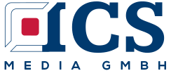 ICS - Dialogmarketing / Logo